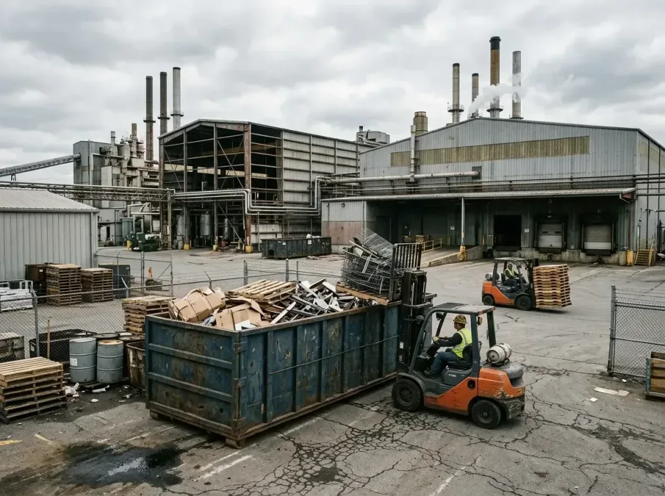 industrial-factory-scrap-conta-003 — frequently asked questions, Cheap Roll-off Dumpster Rentals in Avon, IN